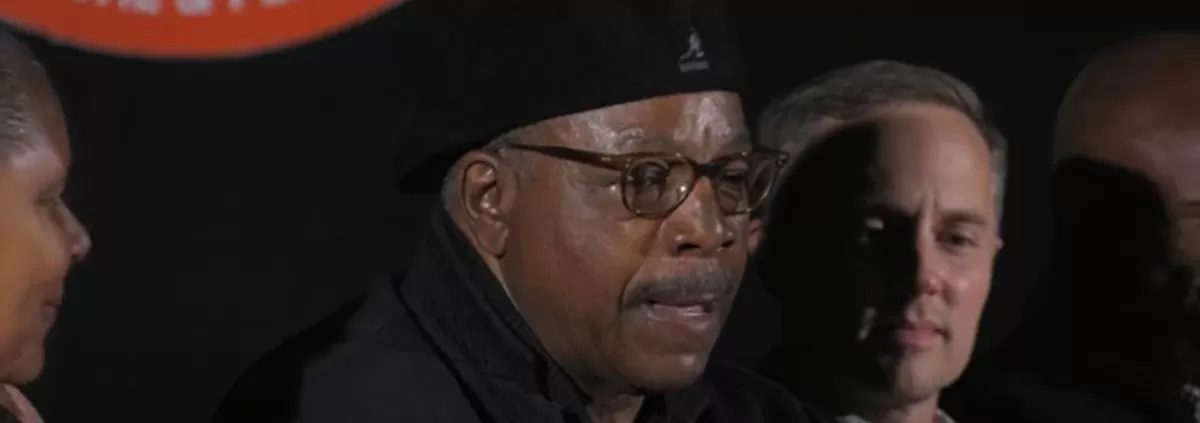 Carl Weathers, pearls of wisdom shared with students of the craft(s)