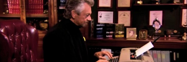 Stephen J Cannell Producer/Writer