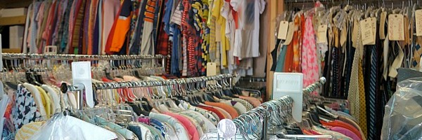 Wardrobe Department