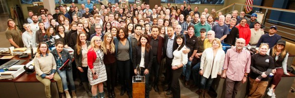 Criminal Minds Cast & Crew (2017)