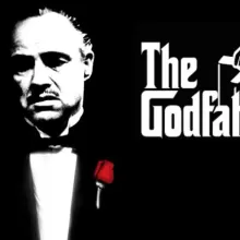 The Godfather is flawless. It's a perfect movie.