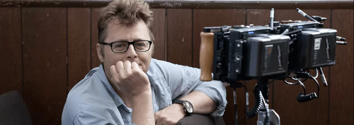 Patrick  Cady ASC
