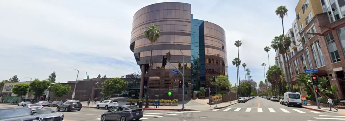 DGA Headquarters
